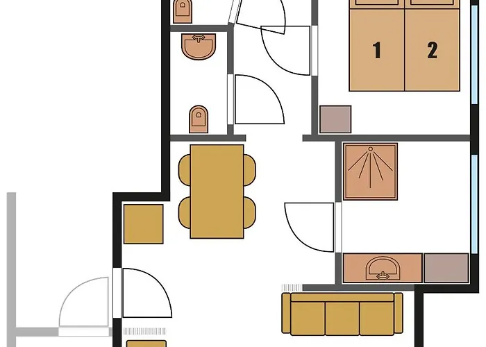 Columbia Apartment *