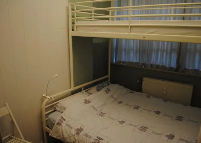 Appartement Columbia *