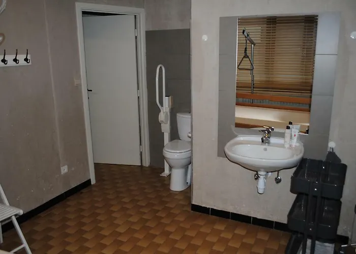 Appartement Columbia Ostende